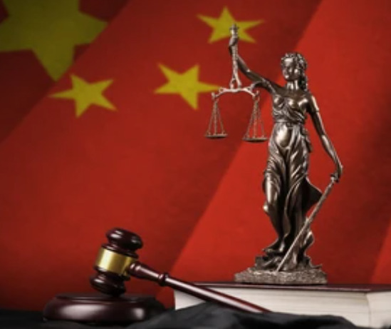 China New Company Law