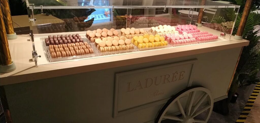 Laduree - deal with Trademark Non-use in China