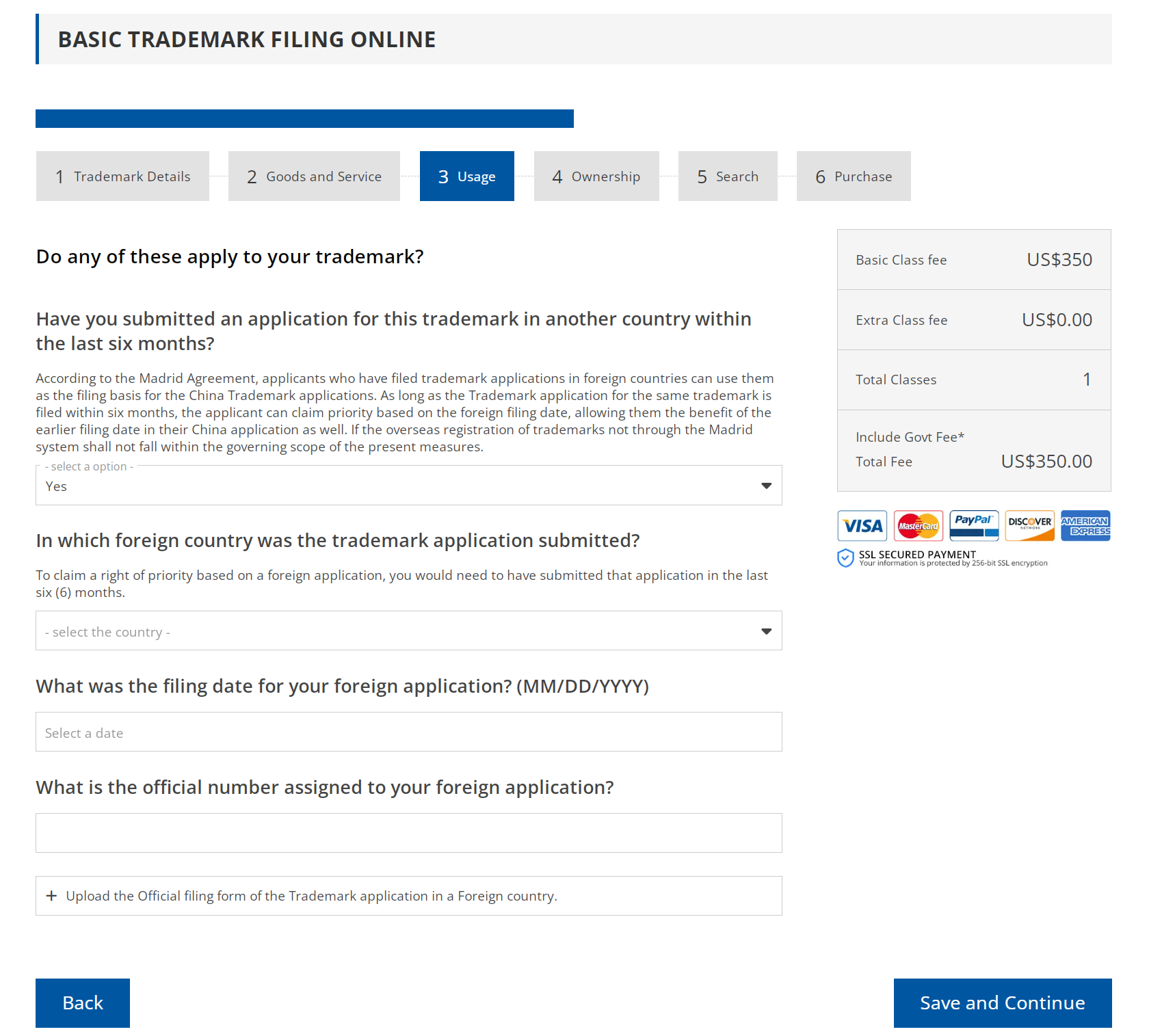 Impact of Trademark Priority Dates On USPTO Registrations