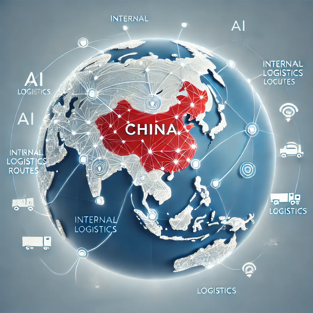 China Top Logistics Companies Image