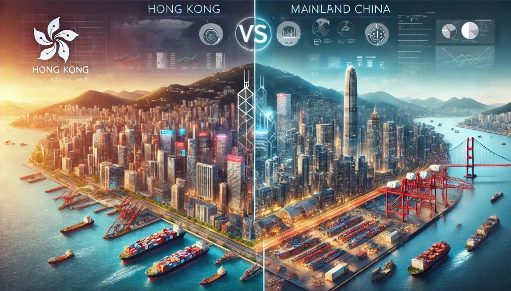 Verify Hong Kong and Mainland Chinese Companies