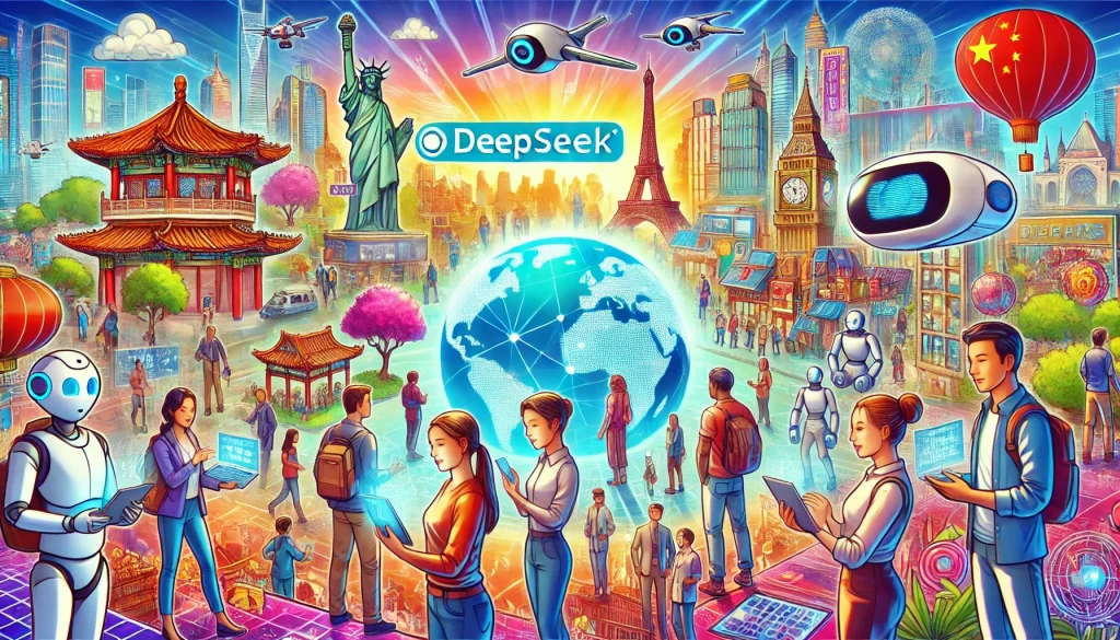 Deepseek future