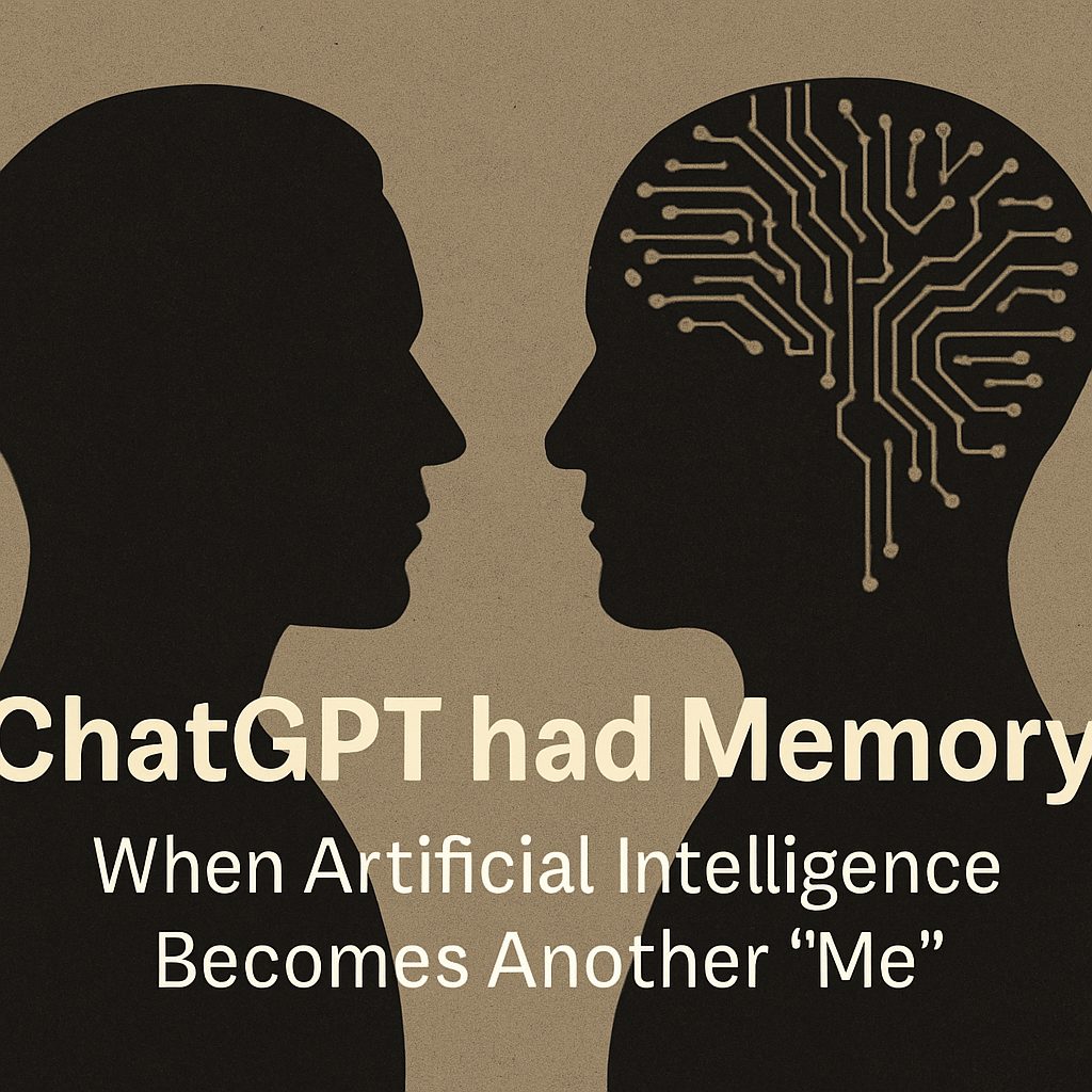 ChatGPT had Memory