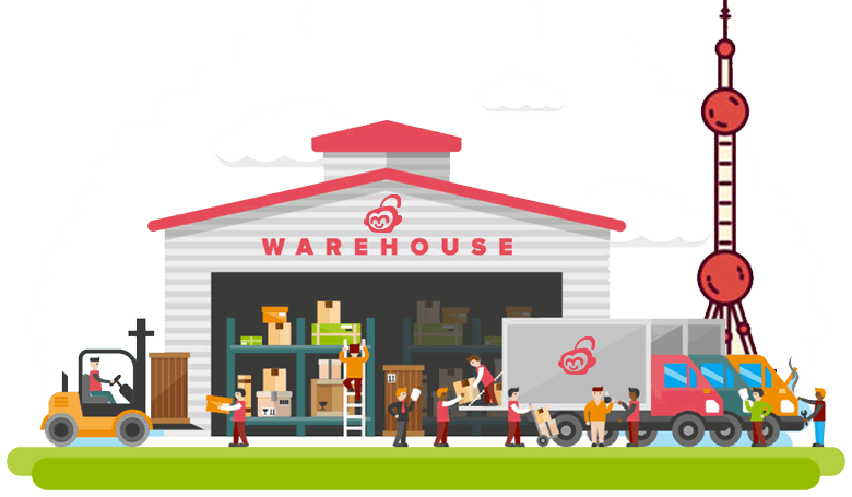 Chinese Momohou company
