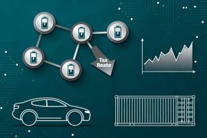 China's Battery Export Tax Rebates