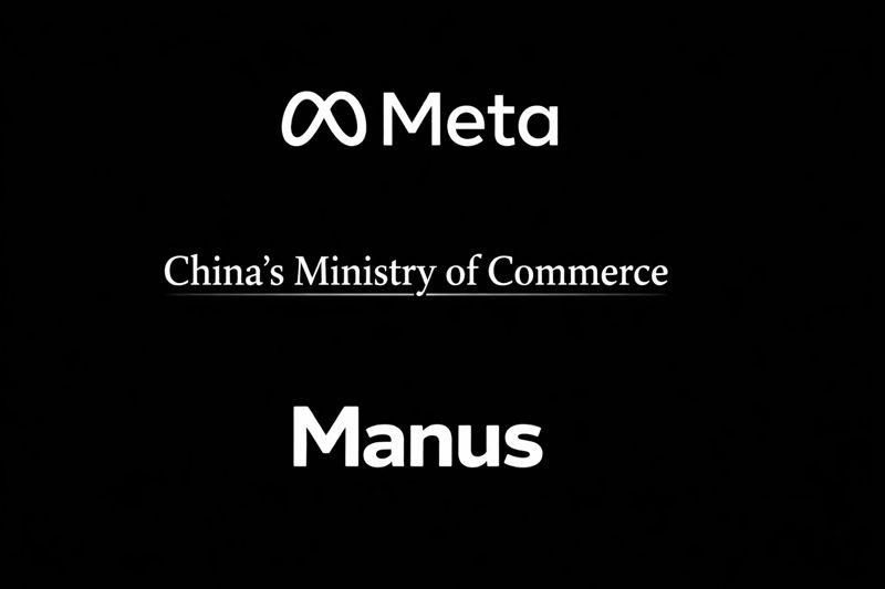 Meta's Acquisition of Manus photo