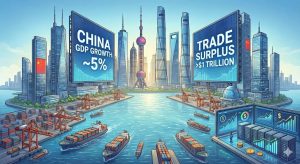 China’s Economic Paradox 2025