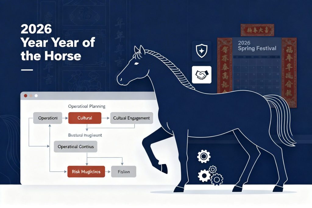 Lunar Year of the Horse 2026