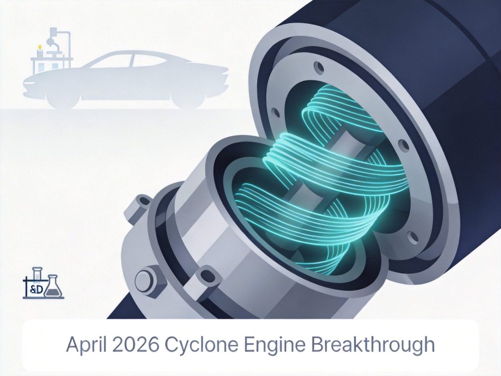 Cyclone Engine example